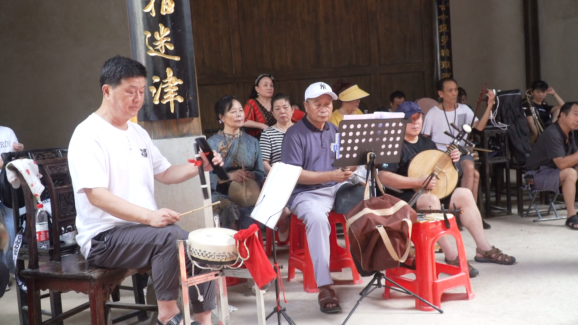 樂(lè)器演奏